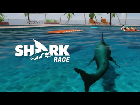 Herunterladen Shark Rage Aktion für Android Bildschirmfoto 8