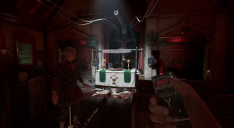 Herunterladen The Outlast: FPS Action Trials Abenteuer für Android Bildschirmfoto 3