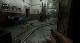 Herunterladen The Outlast: FPS Action Trials Abenteuer für Android Bildschirmfoto 5