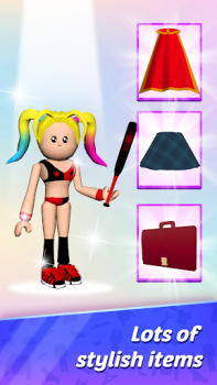Herunterladen Fashion Quest: Dress Up Runway Simulatoren für Android Bildschirmfoto 4