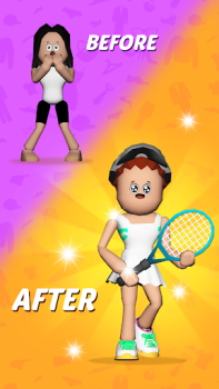 Herunterladen Fashion Quest: Dress Up Runway Simulatoren für Android Bildschirmfoto 6