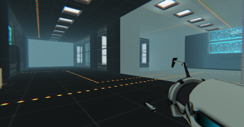 Herunterladen Teleportal 2 (Beta) Puzzle-Spiele für Android Bildschirmfoto 3