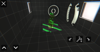 Herunterladen Teleportal 2 (Beta) Puzzle-Spiele für Android Bildschirmfoto 4