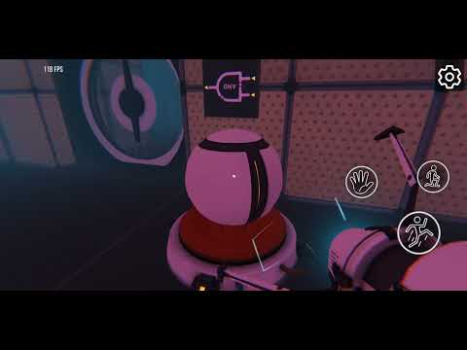 Herunterladen Teleportal 2 (Beta) Puzzle-Spiele für Android Bildschirmfoto 6