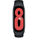 Herunterladen  Mi Band 8 WatchFaces