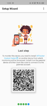 Herunterladen AT Kommunikationsüberwachung Mutterschaft und Kindheit für Android Bildschirmfoto 2
