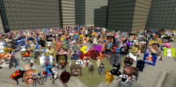 Herunterladen Nextbot Mod for Gmod Werkzeuge für Android Bildschirmfoto 2