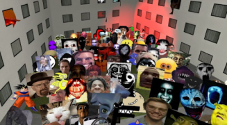 Herunterladen Nextbot Mod for Gmod Werkzeuge für Android Bildschirmfoto 5
