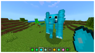 Herunterladen Banban 3 Mod For MCPE Unterhaltung für Android Bildschirmfoto 2