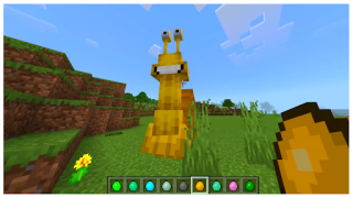 Herunterladen Banban 3 Mod For MCPE Unterhaltung für Android Bildschirmfoto 4