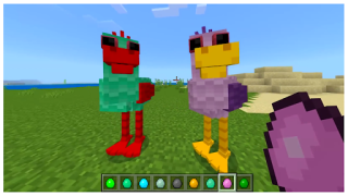 Herunterladen Banban 3 Mod For MCPE Unterhaltung für Android Bildschirmfoto 5