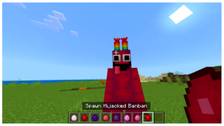 Herunterladen Banban 3 Mod For MCPE Unterhaltung für Android Bildschirmfoto 6