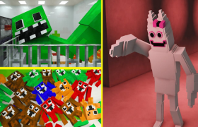 Herunterladen Garten Banban 2 maps for MCPE Veranstaltungen für Android Bildschirmfoto 3