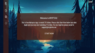 Herunterladen MYiPTV4U Live TV Malaysia Unterhaltung für Android Bildschirmfoto 3