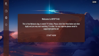 Herunterladen MYiPTV4U Live TV Malaysia Unterhaltung für Android Bildschirmfoto 4
