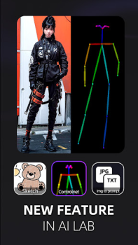 Herunterladen Dream AI Art: AI Art Generator Kunst & Design für Android Bildschirmfoto 6