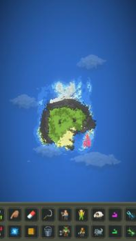 Herunterladen WorldBox - Sandbox Gott Sim Simulatoren für Android Bildschirmfoto 3