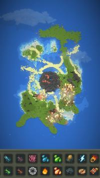 Herunterladen WorldBox - Sandbox Gott Sim Simulatoren für Android Bildschirmfoto 6
