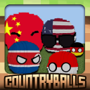 Herunterladen  Mob Countryballs Mod for MCPE
