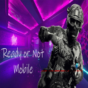 Herunterladen  Ready or Not Squad Mobile