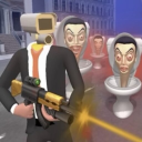 Herunterladen  Skibidi Toilets Attack