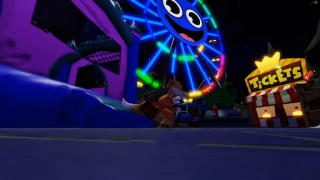 Herunterladen Rainbow Friends chapter 2 Abenteuer für Android Bildschirmfoto 4