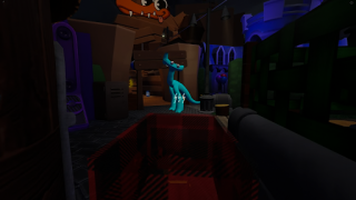 Herunterladen Rainbow Friends chapter 2 Abenteuer für Android Bildschirmfoto 5