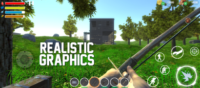 Herunterladen Dead Survival Island 2 Aktion für Android Bildschirmfoto 5