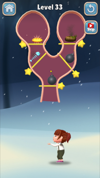 Herunterladen Home Pin 3: Homeless Adventure Arkade für Android Bildschirmfoto 5