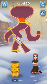 Herunterladen Home Pin 3: Homeless Adventure Arkade für Android Bildschirmfoto 6