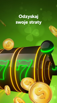 Herunterladen Verde Casino: Online Slots Kasino für Android Bildschirmfoto 2