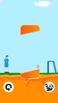 Herunterladen Cut to Goal Football Gelegentlich für Android Bildschirmfoto 4