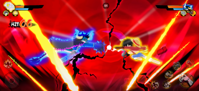 Herunterladen Stick Pirates - Brawl 3v3 Gelegentlich für Android Bildschirmfoto 2