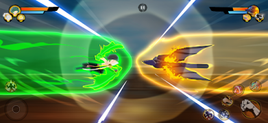 Herunterladen Stick Pirates - Brawl 3v3 Gelegentlich für Android Bildschirmfoto 3