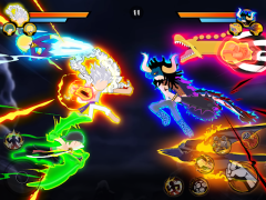 Herunterladen Stick Pirates - Brawl 3v3 Gelegentlich für Android Bildschirmfoto 5