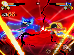 Herunterladen Stick Pirates - Brawl 3v3 Gelegentlich für Android Bildschirmfoto 6