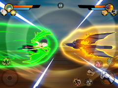 Herunterladen Stick Pirates - Brawl 3v3 Gelegentlich für Android Bildschirmfoto 7
