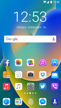 Herunterladen iPhone 14 Theme for Xiaomi Personalisierung für Android Bildschirmfoto 6
