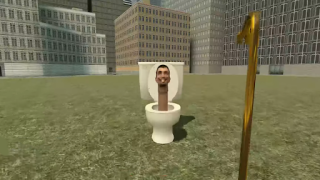 Herunterladen SKIBIDI TOILET VS CAMERA MAN Abenteuer für Android Bildschirmfoto 5
