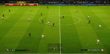 Herunterladen Fantasy Fts24 Football League Sport Spiele für Android Bildschirmfoto 2