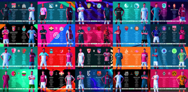 Herunterladen Fantasy Fts24 Football League Sport Spiele für Android Bildschirmfoto 3