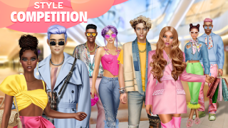 Herunterladen Mode Paar Anzieh Stylen Spiele Gelegentlich für Android Bildschirmfoto 6