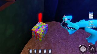 Herunterladen Rainbow Friends Chapter 2 Evil Strategien für Android Bildschirmfoto 3