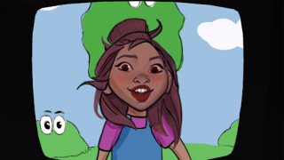 Herunterladen Tapes Story: Amanda Puzzle-Spiele für Android Bildschirmfoto 3