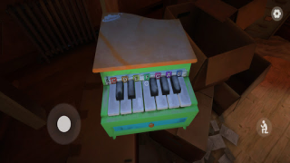Herunterladen Tapes Story: Amanda Puzzle-Spiele für Android Bildschirmfoto 6