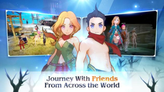 Herunterladen TeeTINY Online: Open World MMORPG Rollenspiele für Android