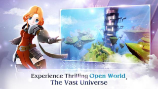 Herunterladen TeeTINY Online: Open World MMORPG Rollenspiele für Android Bildschirmfoto 3
