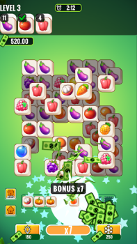 Herunterladen Match Tile Puzzle-Spiele für Android Bildschirmfoto 3