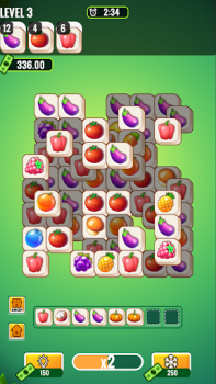 Herunterladen Match Tile Puzzle-Spiele für Android Bildschirmfoto 4