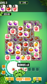 Herunterladen Match Tile Puzzle-Spiele für Android Bildschirmfoto 5
